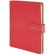 Agenda milan camel semana vista personalizadas rojo