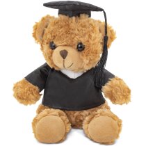 Peluche osito Toti con gorro de graduación