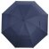 Paraguas Protocolo con varillas de fibra de vidrio y mango EVA Azul marino detalle 5