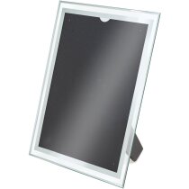 Marco de cristal con clip para diploma tamaño A4