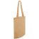 Bolsa de ancho fondo crudo