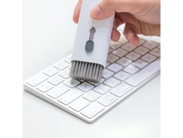 Kit de limpieza 7 en 1 para teclado y dispositivos electrónicos detalle 10