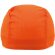 Bandana de algodón de colores naranja