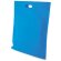 Bolsa de non woven 40 x 45 cm azul