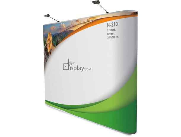 Pop up iman 3x3 recto Jarai