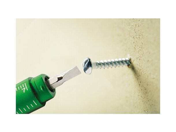 Boligrafo touch 7 funciones plata