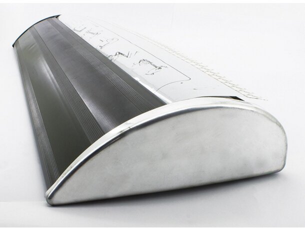 Roll up Stable 85cm Stable negro