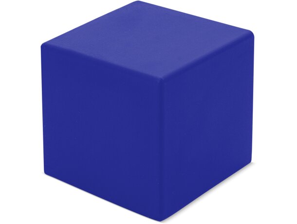 Cubo antiestrés Bloque de espuma PU con grabación digital Verde detalle 10