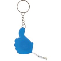 Metro con llavero icono de OK