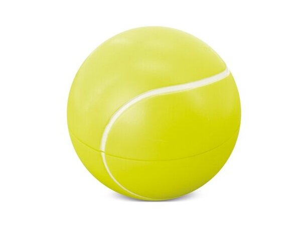 Bálsamo labial Sports Tenis personalizable con grabación detalle 3