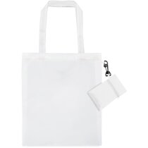 Bolsa con cremallera personalizada azul Bolsa con cremallera personalizada azul