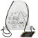 Mochila infantil nw con ceras Zoo navidad