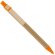 Boligrafo carton reclicado pino naranja