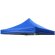 Lona carpa de acero 3x3 m Andover azul royal