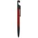 Boligrafo touch 7 funciones rojo