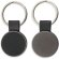 Llavero metalico crosby negro