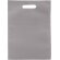 Bolsa de non woven 25 x 35 cm Gris