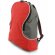 mochila poliester 600d colores combinados personalizada roja