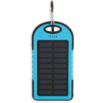 Power bank solar Waterfall