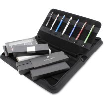 Muestrario bolígrafo Pierre Cardin presentación