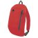 Mochila Dekito Luxe rojo