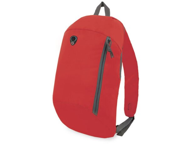 Mochila Dekito Luxe rojo