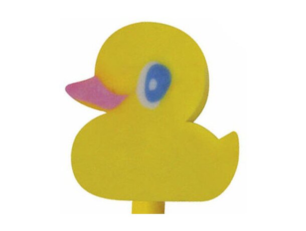 Lapiz madera patito personalizado