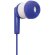 Auriculares azul