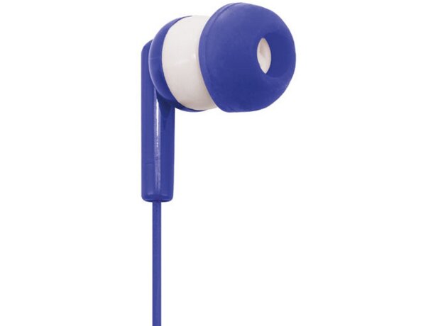 Auriculares azul