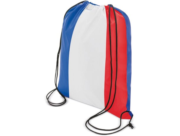 Bolsa mochila 210t francia