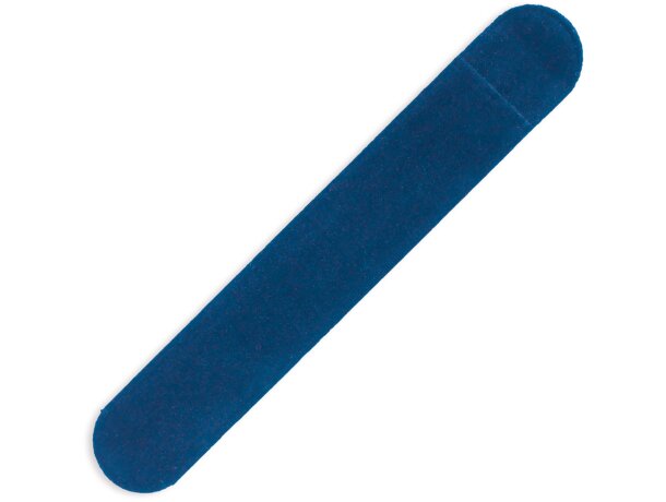 Funda de poliester negra para bolígrafo