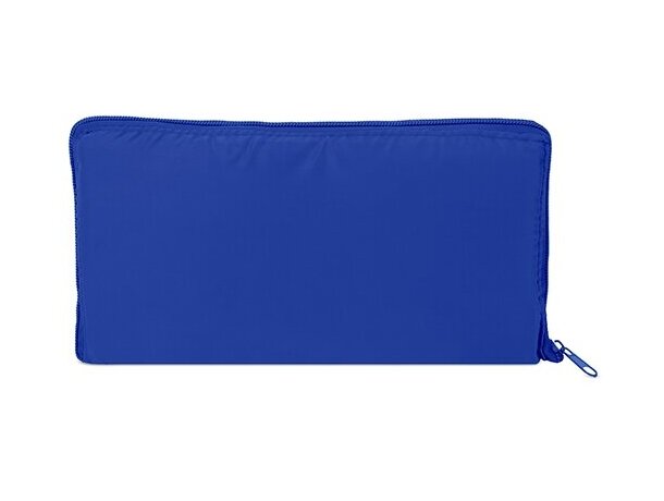 Bolsa nevera plegable Simba con forro de aluminio Azul royal detalle 49