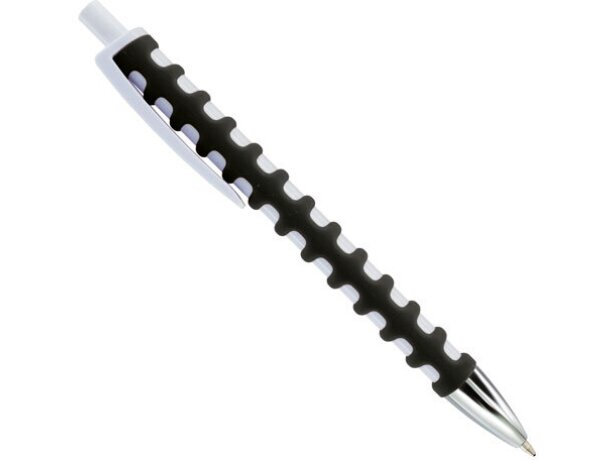 Boligrafo malla negro negro