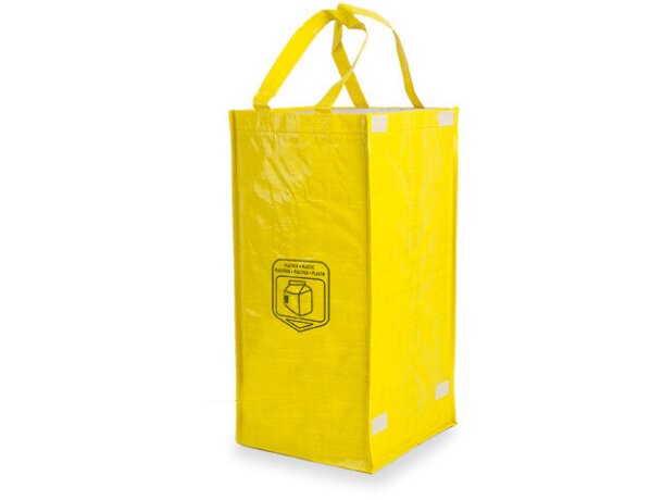 3 bolsas eco para reciclar personalizada