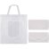 Bolsa Nw Plegable Classic Blanco