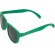 Gafas de sol Basic personalizado verde