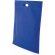 Bolsa de non woven 25 x 35 cm barata azul royal