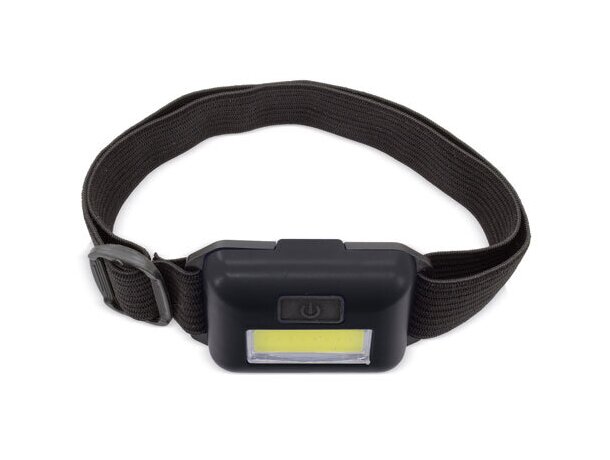 Linterna multiusos multiple negro