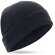 Gorro de lana acrilica lapon negro