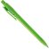Bolígrafo de plástico y sencillo fino verde