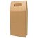 Caja de cartón para 2 botellas