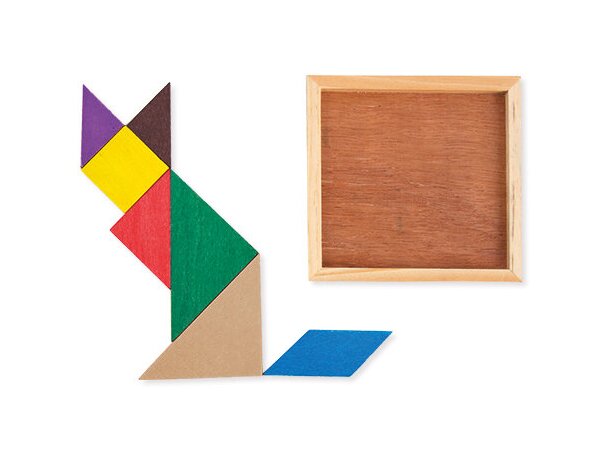 Puzzle de madera