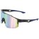 Gafas deportivas Olympia con protección UV400 y lentes espejo Azul detalle 5