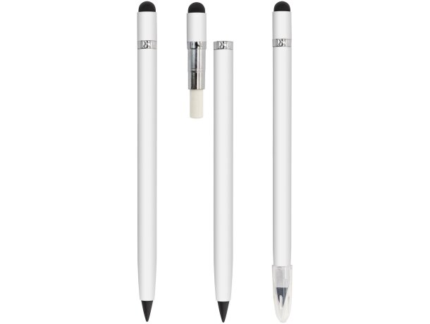 Lápiz infinito con touch Kliff verde