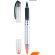 Roller + marcador naranja Ottax detalle 1