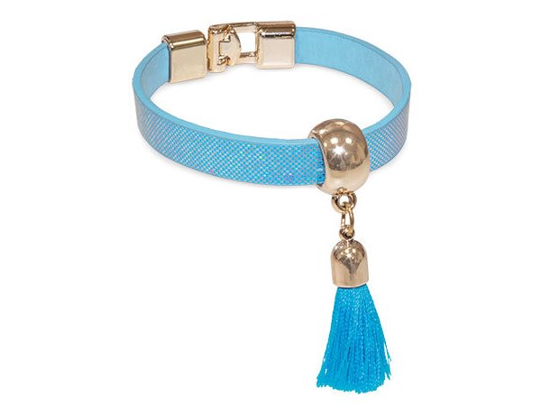 Pulsera Alba azul