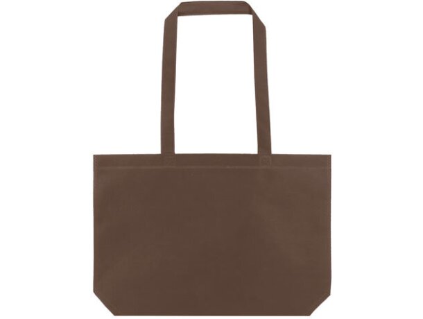 Bolsa Plas marron