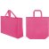 Bolsa non woven Sense fucsia