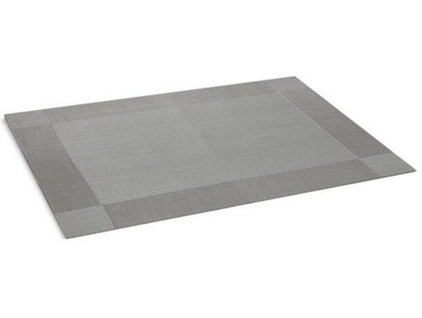 Salvamantel lavable reutilizable Zulema gris