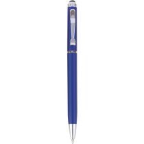 Bolígrafo refinado para smartphone personalizado azul